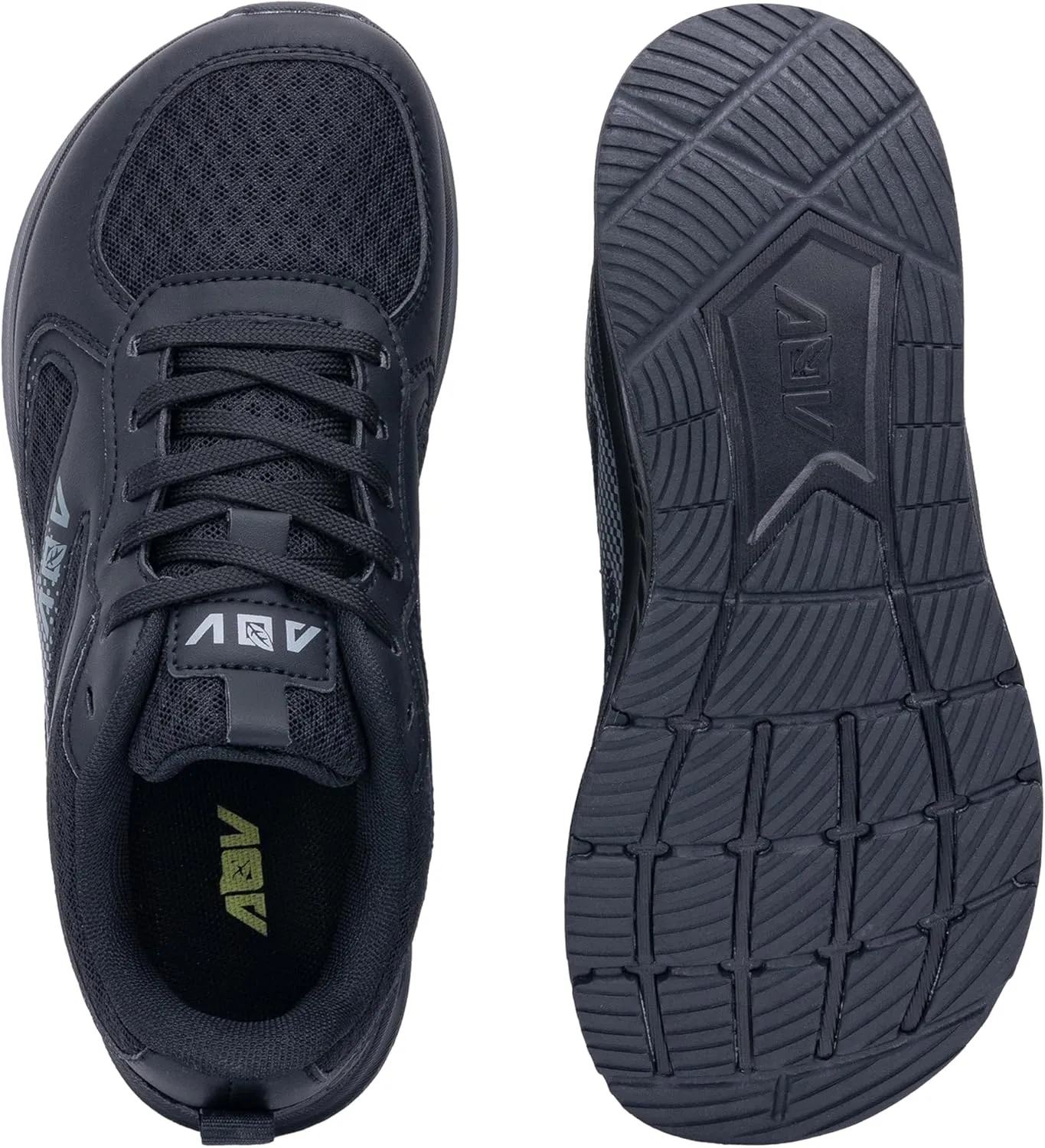 Women's Wide Toe Box Walking Shoes with Arch Support Wide Air Tennis Sneakers Orthotic Plantar Fasciitis Shoes