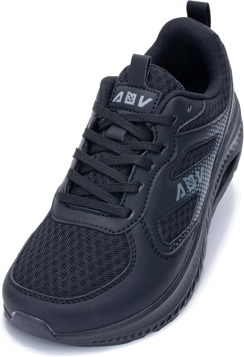 Women's Wide Toe Box Walking Shoes with Arch Support Wide Air Tennis Sneakers Orthotic Plantar Fasciitis Shoes