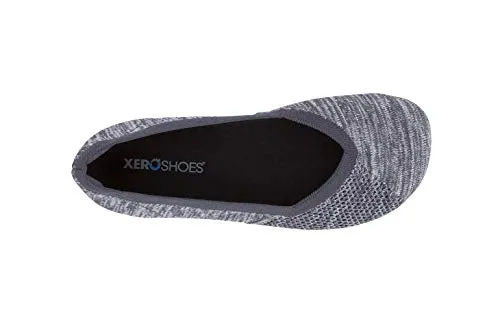 Xero Shoes Women's Phoenix Casual Knit Flats - Comfortable Ballet Flat Shoes