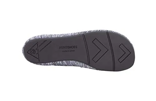 Xero Shoes Women's Phoenix Casual Knit Flats - Comfortable Ballet Flat Shoes