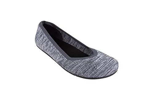 Xero Shoes Women's Phoenix Casual Knit Flats - Comfortable Ballet Flat Shoes