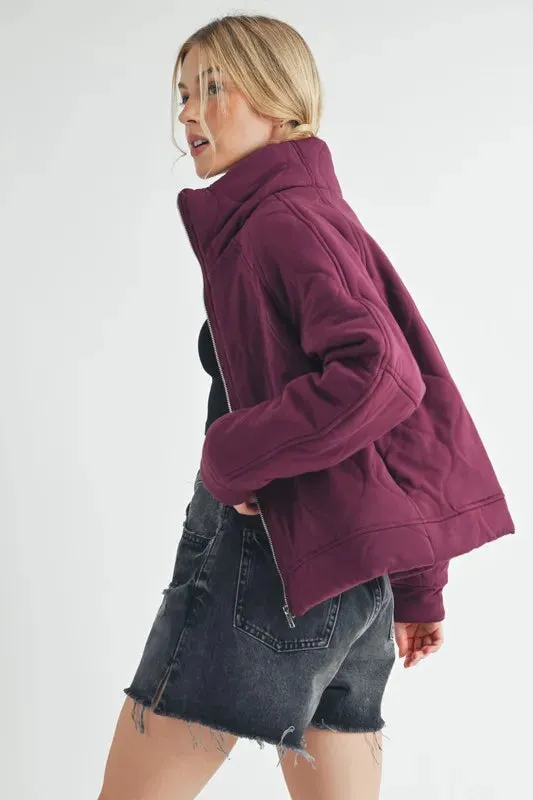 Yaretzi Quilted Jacket